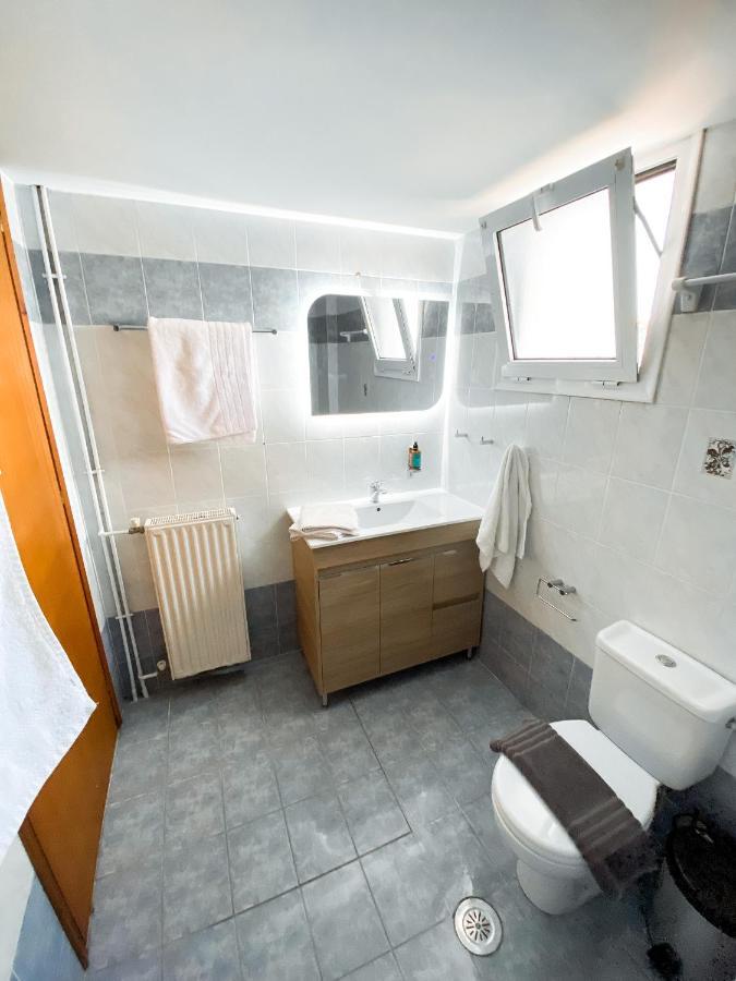 Live In Lemnos Apartments Moúdhros Buitenkant foto