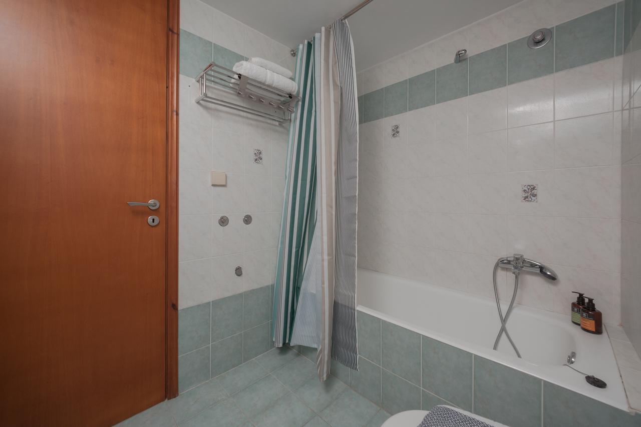 Live In Lemnos Apartments Moúdhros Buitenkant foto