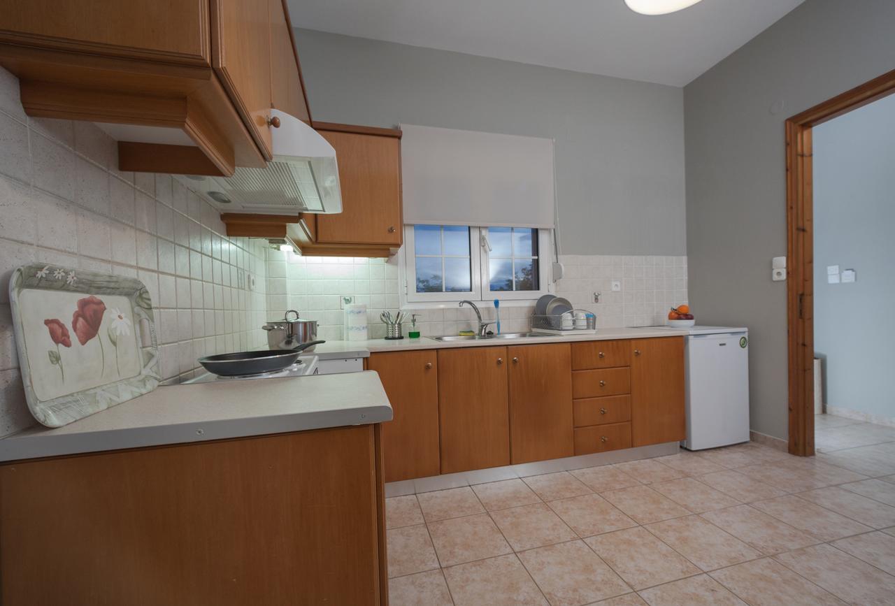 Live In Lemnos Apartments Moúdhros Buitenkant foto